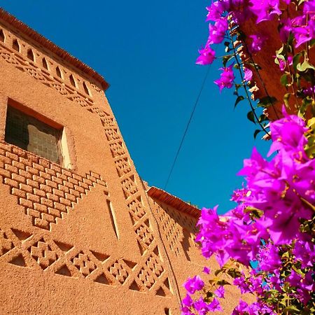 Kasbah Les Nomades Hotel Skoura Exterior photo