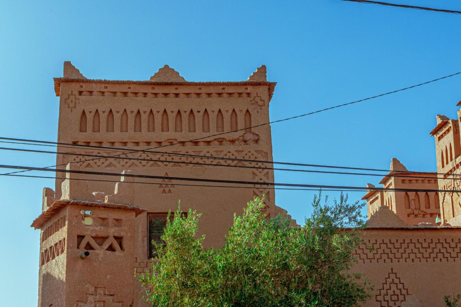 Kasbah Les Nomades Hotel Skoura Exterior photo