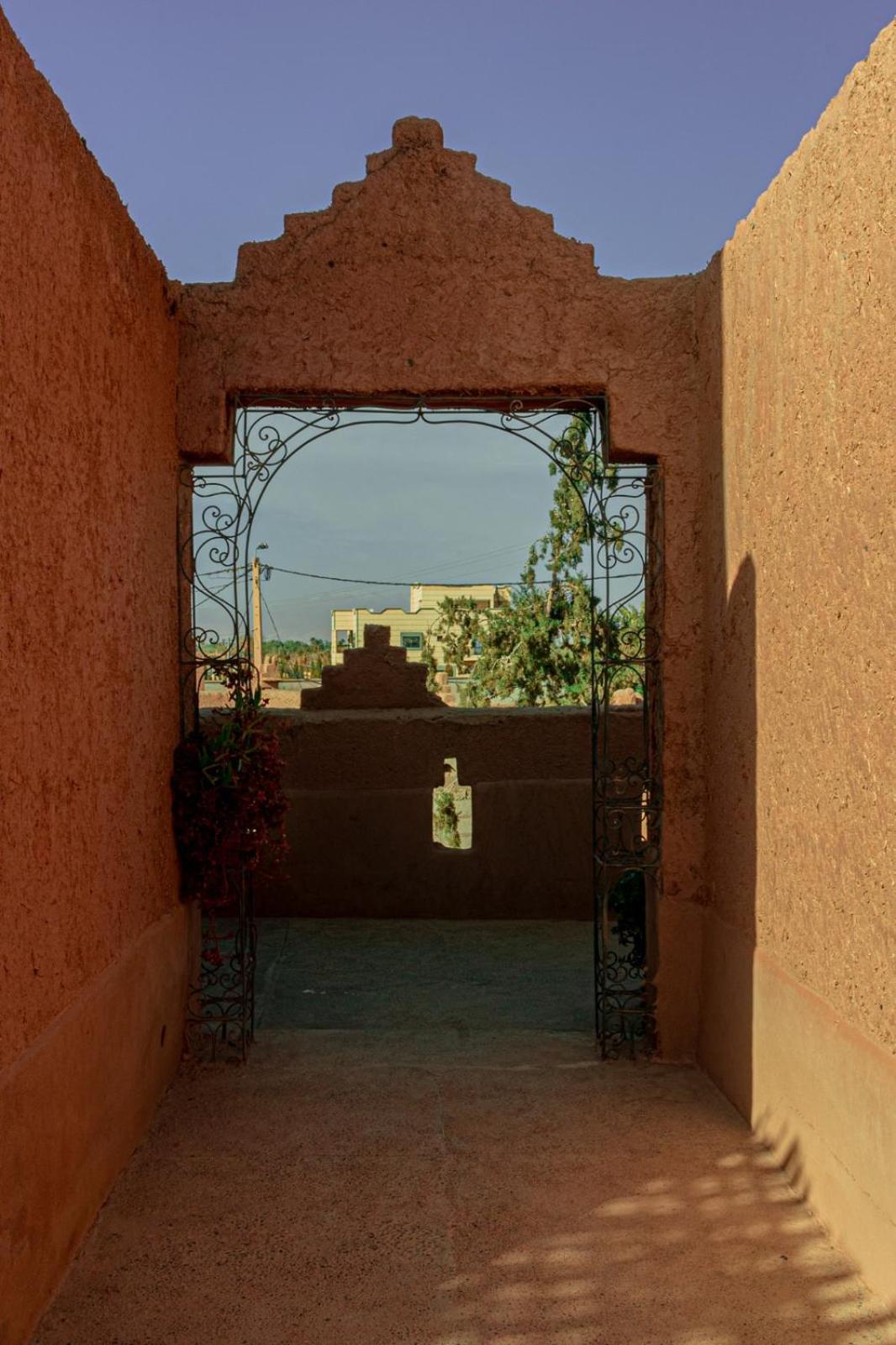 Kasbah Les Nomades Hotel Skoura Exterior photo