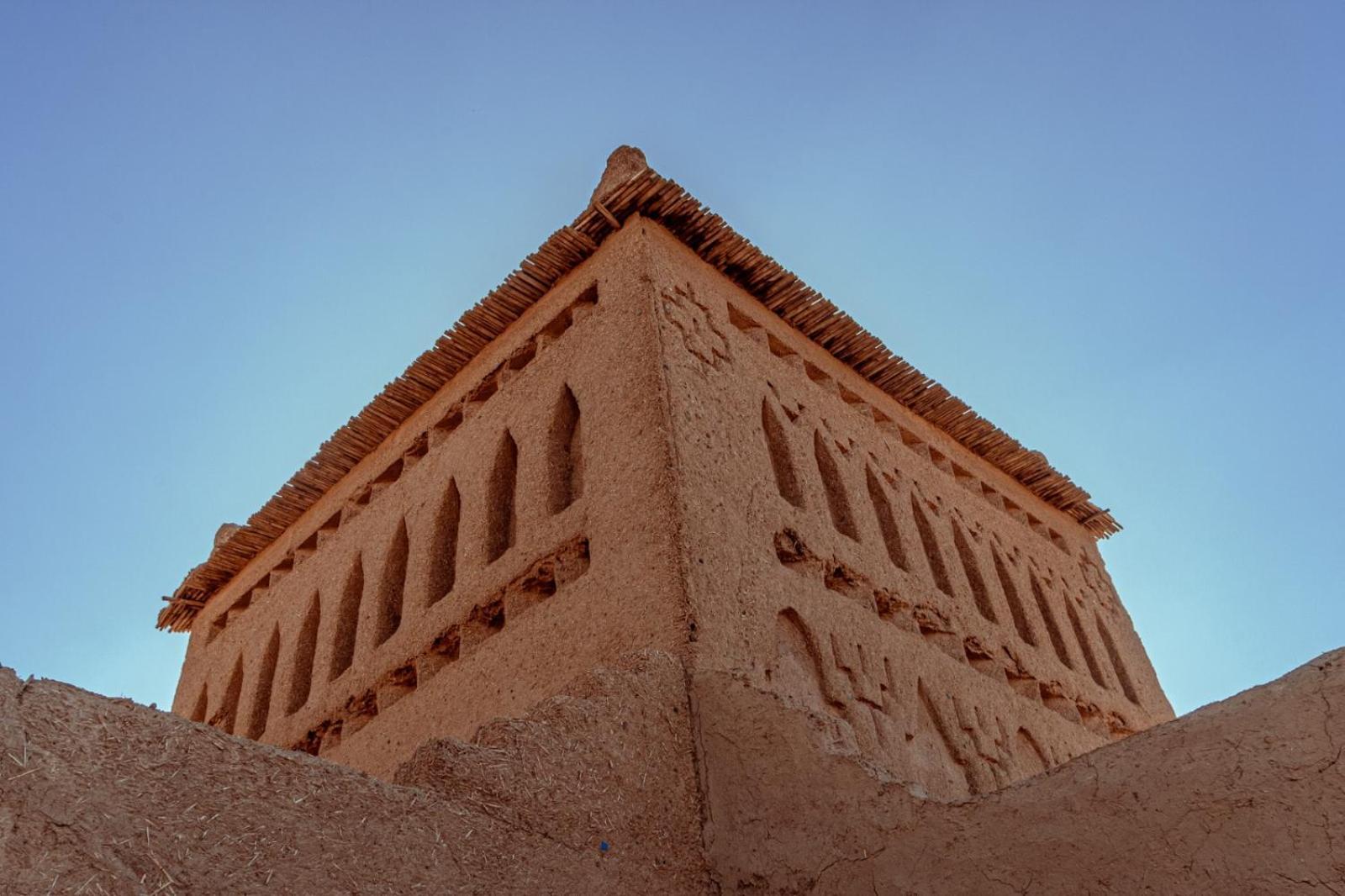 Kasbah Les Nomades Hotel Skoura Exterior photo