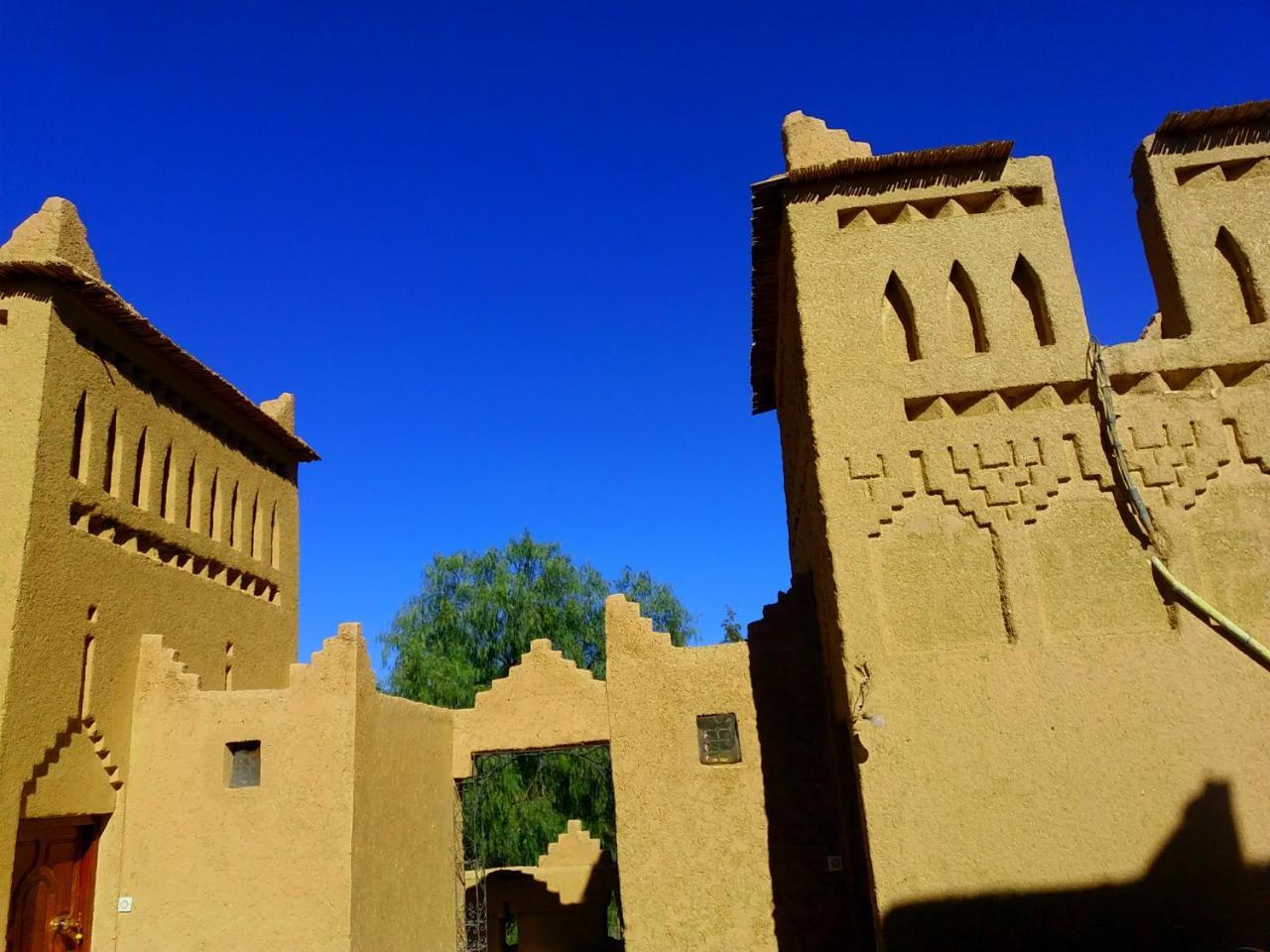 Kasbah Les Nomades Hotel Skoura Exterior photo