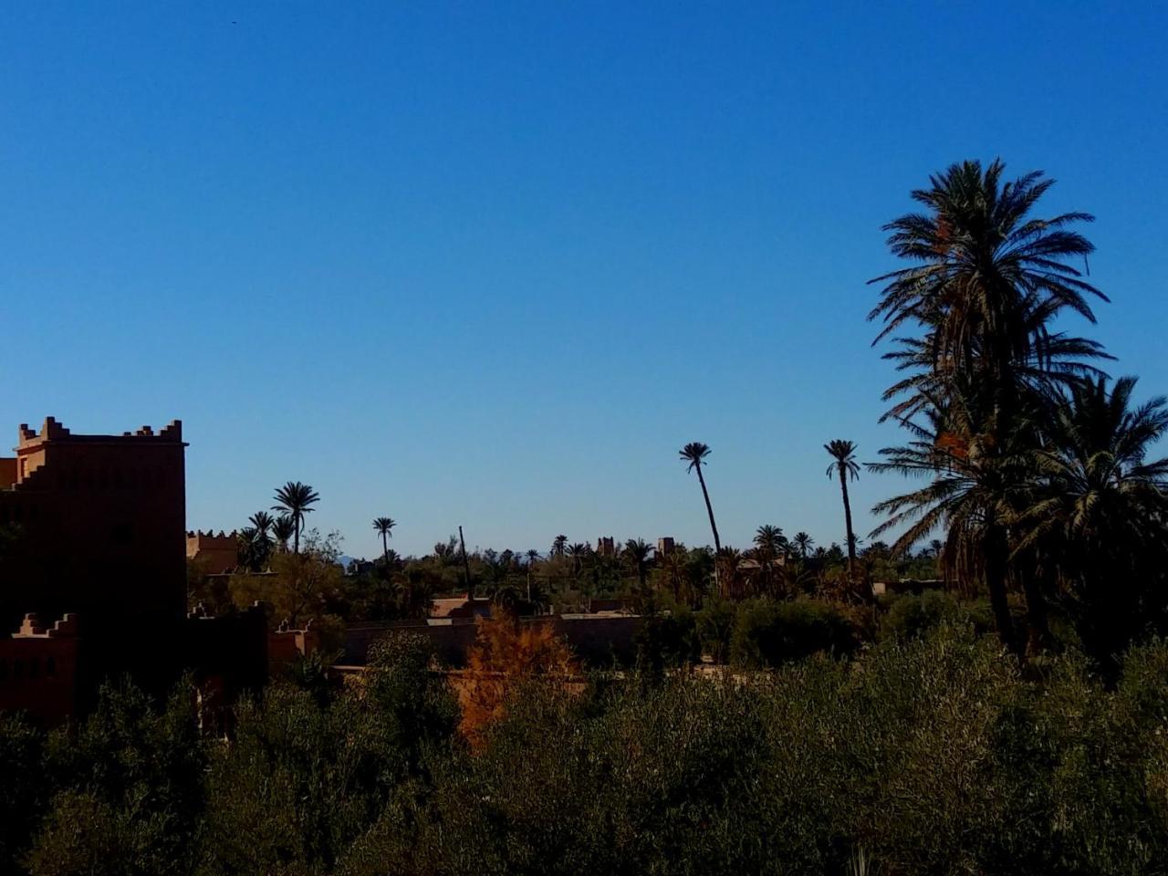 Kasbah Les Nomades Hotel Skoura Exterior photo