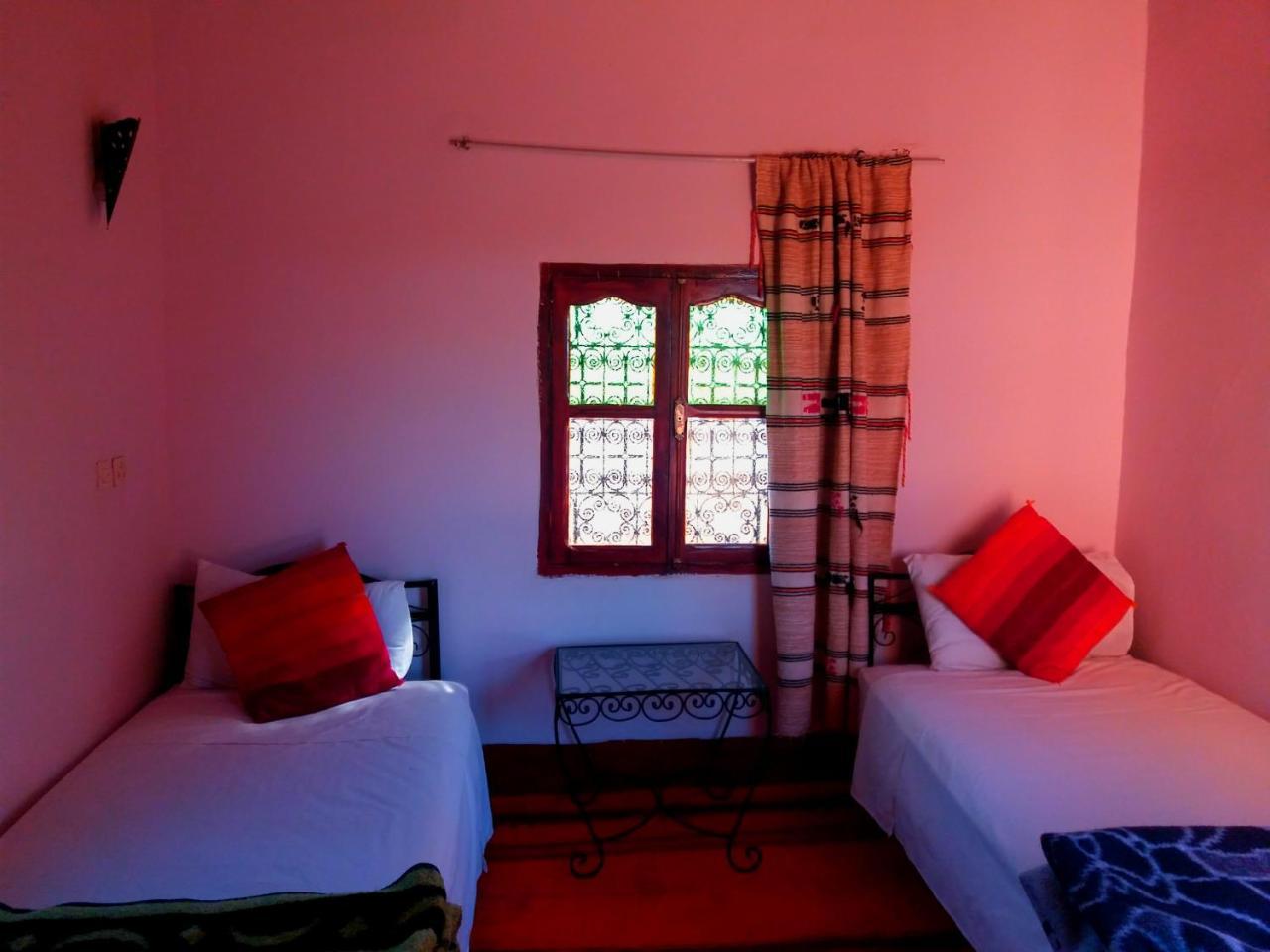 Kasbah Les Nomades Hotel Skoura Exterior photo