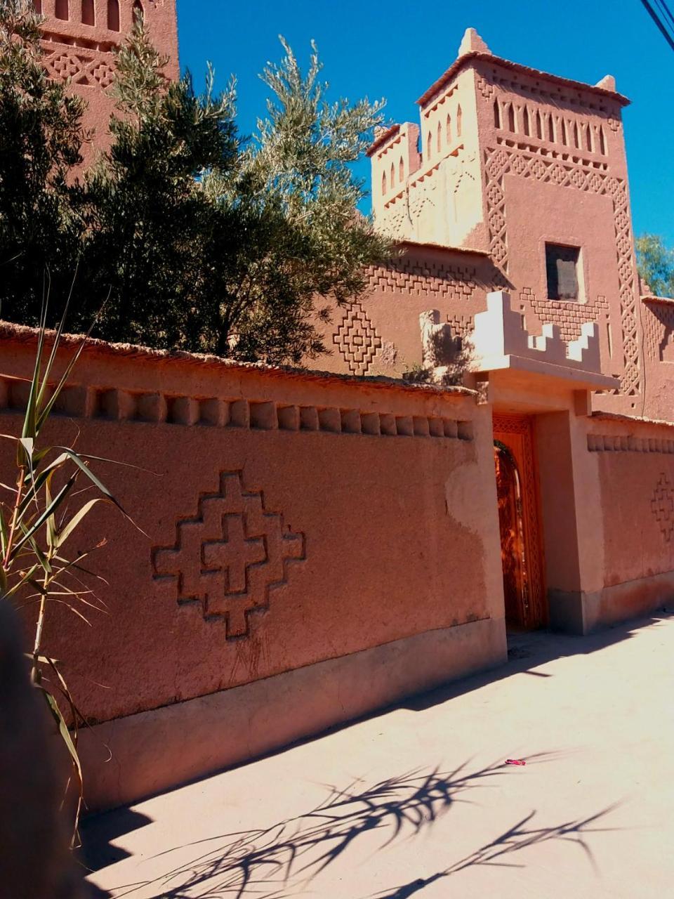 Kasbah Les Nomades Hotel Skoura Exterior photo